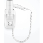 Настенный фен Valera Premium Smart 1600 Shaver (533.05/044.05)