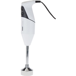 Погружной блендер Bamix DeLuxe M180 White