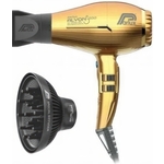 Фен Parlux Alyon Gold и Diffuser Magic Sense