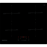 Индукционная варочная панель Zigmund & Shtain CI 60.6 B