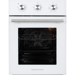 Электрический духовой шкаф Zigmund & Shtain E 165 W