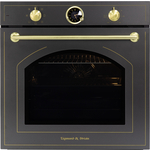 Электрический духовой шкаф Zigmund & Shtain E 166 B