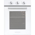 Электрический духовой шкаф Zigmund & Shtain E 172 W