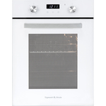 Электрический духовой шкаф Zigmund & Shtain E 173 W