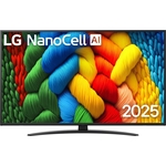 Телевизор LG 50NANO81A6A.ARUG