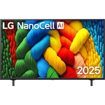 Телевизор LG 50NANO80A6B.ARUG