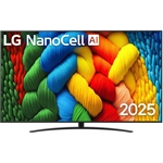 Телевизор LG 86NANO81A6A.ARUG