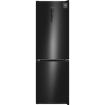 Холодильник Weissgauff WRK 185 Total NoFrost Inverter Black