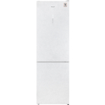 Холодильник Weissgauff WRK 2000 Total NoFrost Inverter White Rock Glass