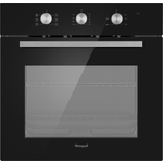 Электрический духовой шкаф Weissgauff EOM 206 BM