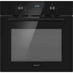 Электрический духовой шкаф Weissgauff EOM 306 Black Edition