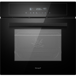 Электрический духовой шкаф Weissgauff EOM 710 SB