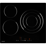 Электрическая варочная панель Weissgauff HV 633 BS