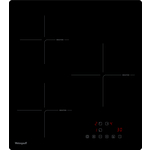 Индукционная варочная панель Weissgauff HI 430 BA Cross