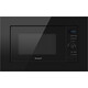 Встраиваемая микроволновая печь Weissgauff HMT-620 BG Grill