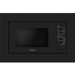 Встраиваемая микроволновая печь Weissgauff HMT-2016 BG Grill Matt Edition