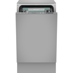 Встраиваемая посудомоечная машина Weissgauff BDW 4543 D Wi-Fi