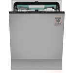 Встраиваемая посудомоечная машина Weissgauff BDW 6136 D Inverter Autoopen Timer Floor