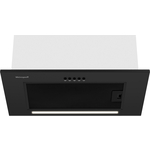 Вытяжка встраиваемая Weissgauff BOX 520 PB BL