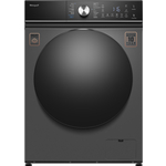 Cтиральная машина Weissgauff WM 4106 D Deep Grey