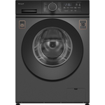 Cтиральная машина Weissgauff WM 44127 Inverter Steam Grey