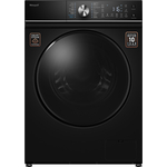 Cтиральная машина Weissgauff WM 47148 DC Inverter Steam Black
