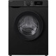 Cтиральная машина Weissgauff WM 39106 Inverter Steam Black