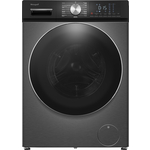 Стиральная машина с сушкой Weissgauff WMD 4148 D Grey
