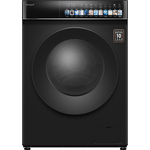 Стиральная машина с сушкой Weissgauff WMD 59211 Touch Inverter Matt Black