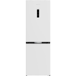 Холодильник Grundig GKPN66830FW, No Frost, белый