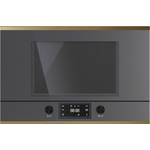 Встраиваемая микроволновая печь Kuppersbusch ML 6330.0 GPH 4