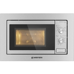 Встраиваемая микроволновая печь Meferi MMO6020IX LIGHT