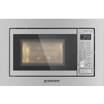 Встраиваемая микроволновая печь Meferi MMO6020IX POWER