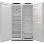 Встраиваемый холодильник Scandilux SBSBI350