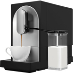 Кофемашина автоматическая MAUNFELD MF-A8021CBK