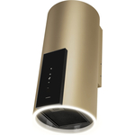 Вытяжка MAUNFELD ALBA 39 Wall золотой