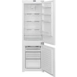 Встраиваемый холодильник Hyundai HBR 1784 белый