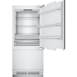 Встраиваемый холодильник Kuppersbusch FKGFX 9800.0i