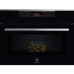 Встраиваемая микроволновая печь Electrolux KVMBE09X