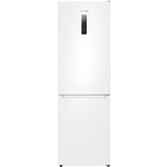 Холодильник Meferi MFR185WH TOTAL NO FROST COMBI ULTRA