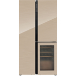 Холодильник MILLEN MWD562GlGID