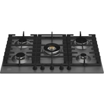 Газовая варочная панель Bertazzoni P755CMODNE
