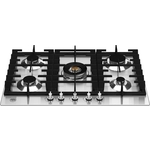 Газовая варочная панель Bertazzoni P755CMODX
