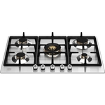 Газовая варочная панель Bertazzoni P755CPROX