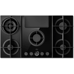 Газовая варочная панель Elica NIKOLATESLA FLAME EVO BL/A/88