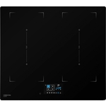 Электрическая варочная панель Hiberg i-MSD 6249 B