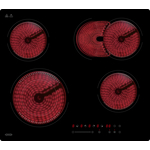 Электрическая варочная панель KANZLER KH 056 S