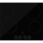 Электрическая варочная панель Lex EVH 6040 M BL