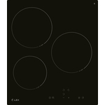 Электрическая варочная панель Lex EVH 430B BL