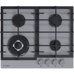 Газовая варочная панель Lex GVG 645 GR